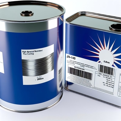High Abrasion Resistance JH-145 Flux Cored Hardfacing Welding Wire