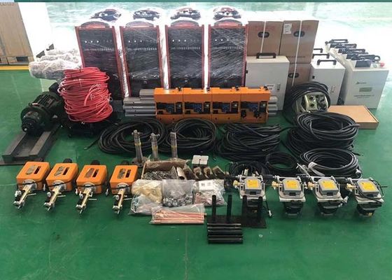 Alloy Steel 6500mm 1500mm Rotary Overylay Welding Machine