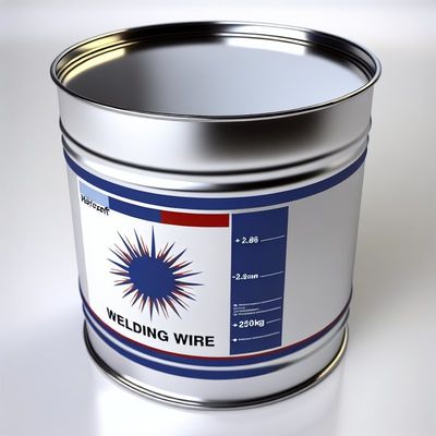 Better Wear Resistance JH-100MoZr Flux Cored Hardfacing Welding Wire For Chute, Grinding Roller