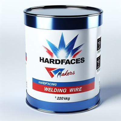Excellent Toughness And High Bonding Strength JH-104 Flux Cored Hardfacing Welding Wire