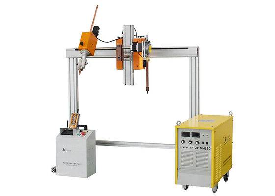 Off Line Steel Wear Plate Surfacing Overlay Welding Machine