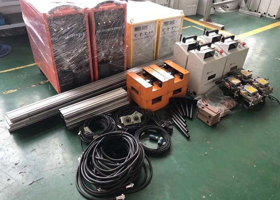 1500mm Rpm 6500mm Rotary Cladding Welding Machine
